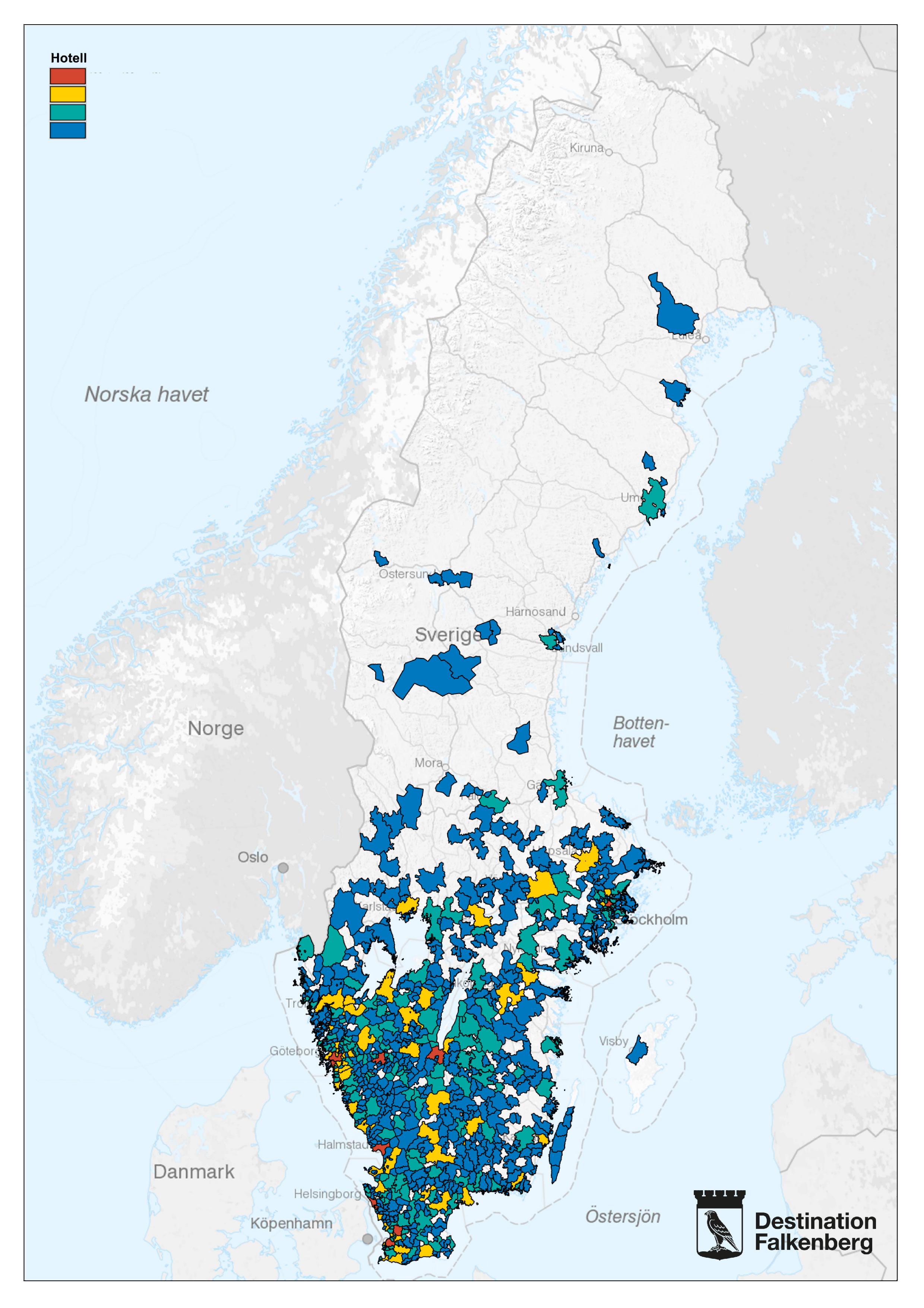 Falkenberg Heatmap