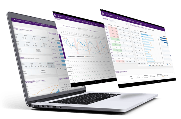 Forecasting-hotels-revenue-manager