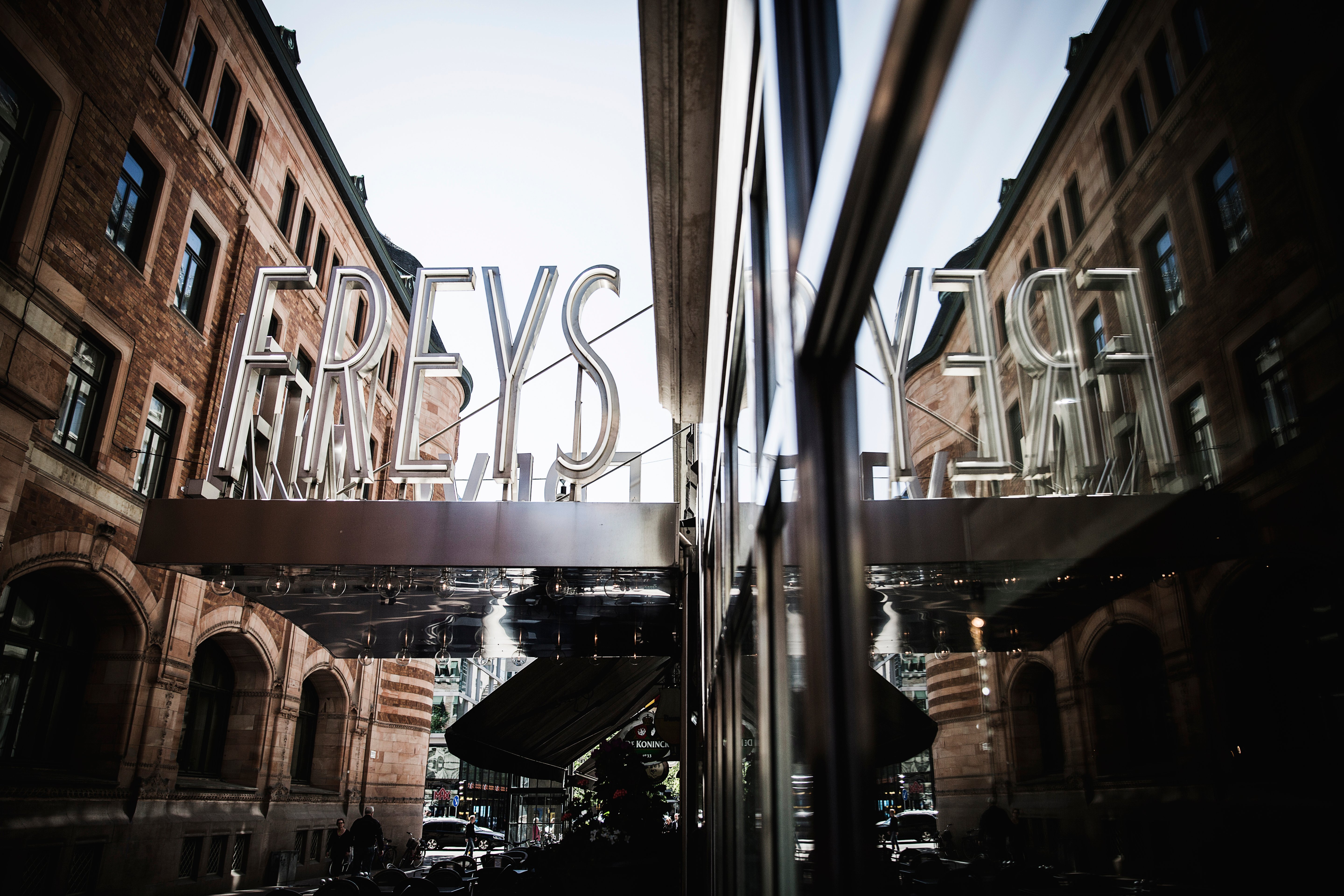 Freys Hotel Entré