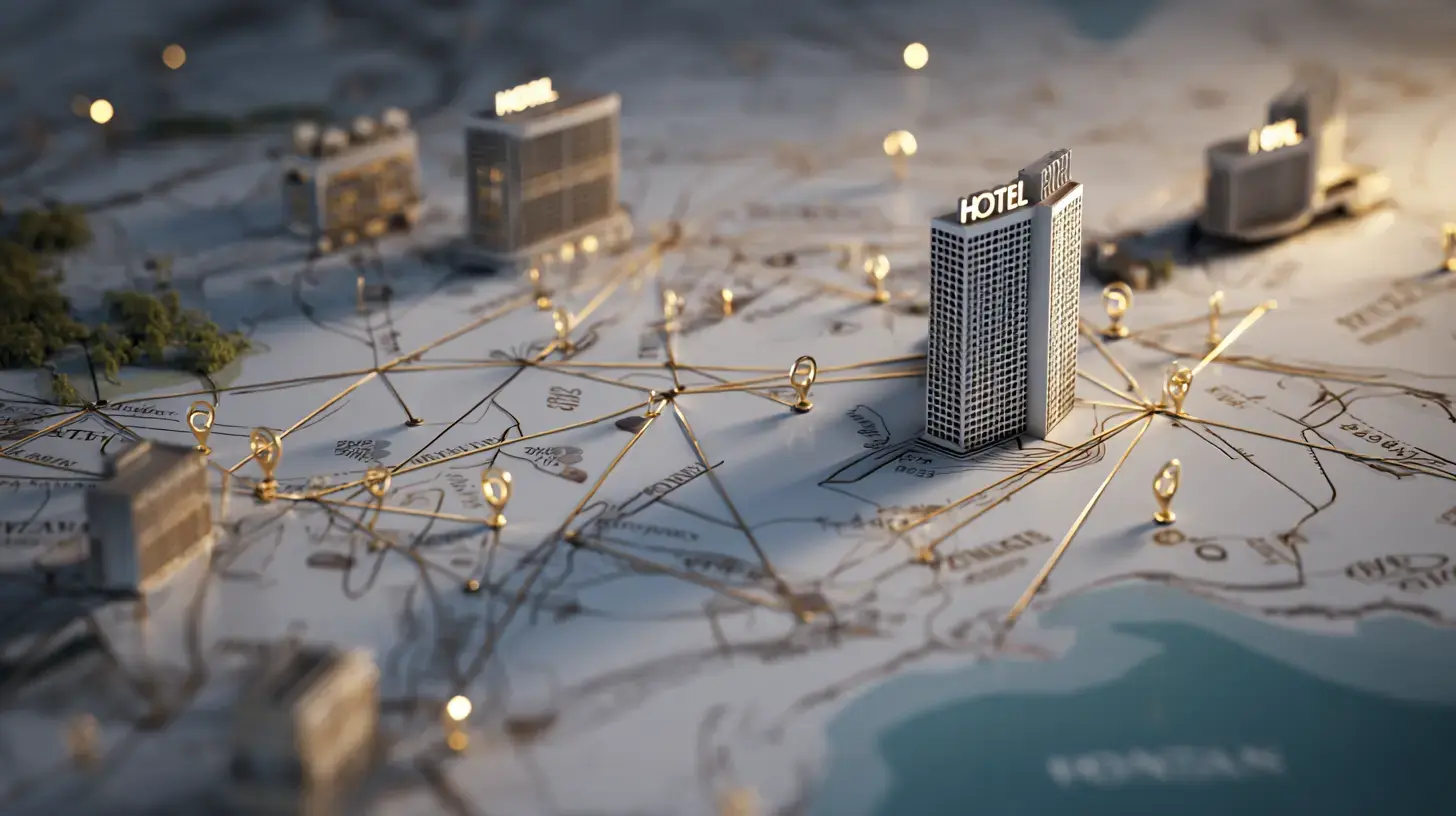 A portfolio of hotels