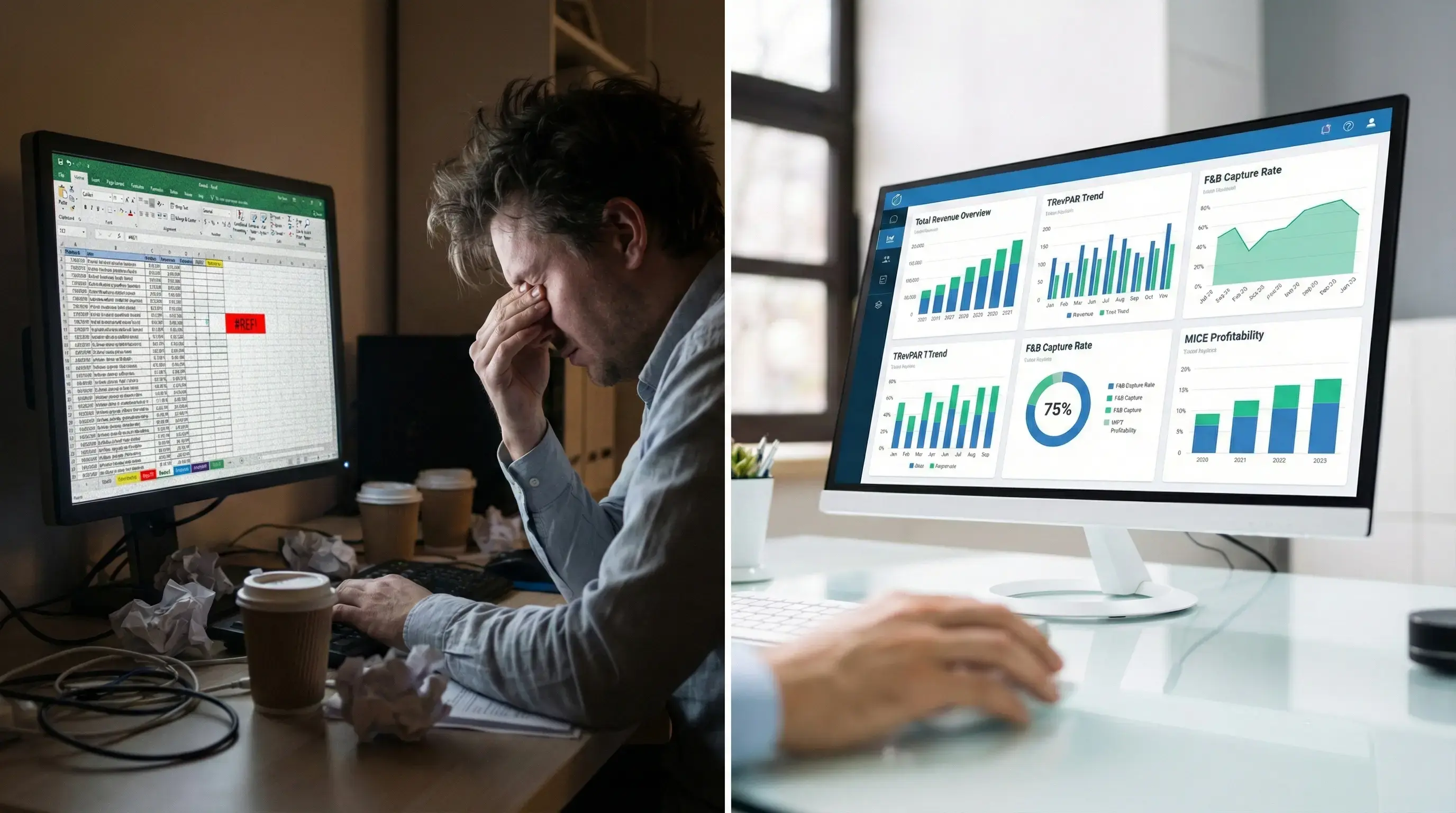 The RM’s Dilemma: Why Your Perfect Spreadsheet Kills Your TRM Strategy ...