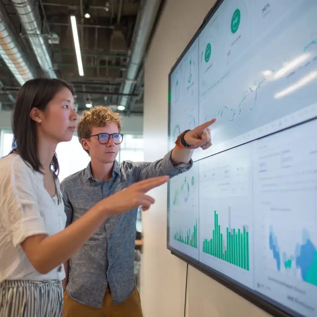 Upskilling Through Insight