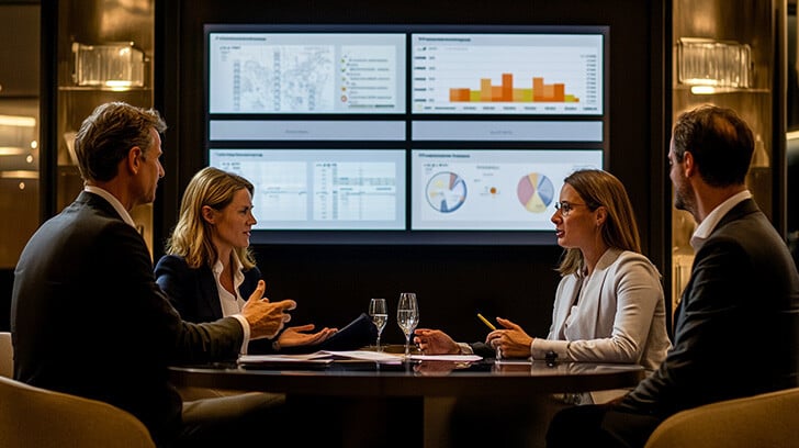 Hotelmanager The Only 4 Processes That Truly Matter in Hotel Management | Demand ...